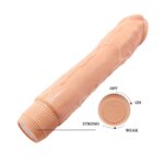 Barbara Dybbuk Realistic Multi-Speed Vibrator 9,5 " - Image 5