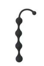 See You Four Beads Anal Black - Image 2