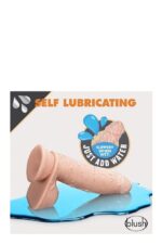DR. SKIN 7INCH SELF LUBRICATING DILDO - Image 3