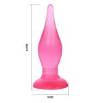 Butt Plug Pink - Image 6