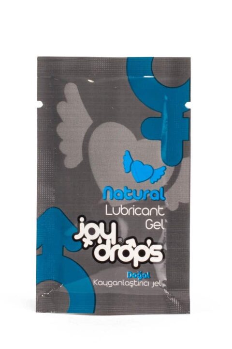 Natural Lubricant Gel - 5ml sachet