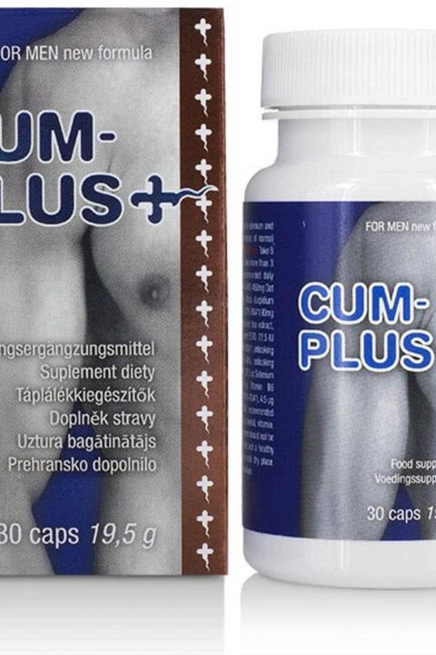 Cum Plus - 30 caps (DE/PL/HU/CZ/LV/SL)