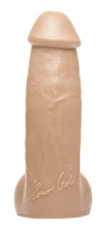 Fleshjack Boys Reno Gold Dildo - Image 2
