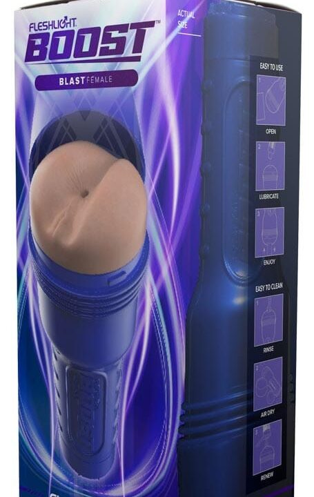Fleshlight Boost Blast LM Flesh (RP)