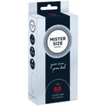 MISTER SIZE 60 mm Condoms 10 pieces - Image 2