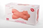 Double Hole 3D Masturbator - Image 3