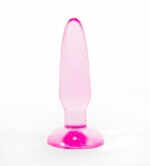 Butt Plug Pink - Image 2