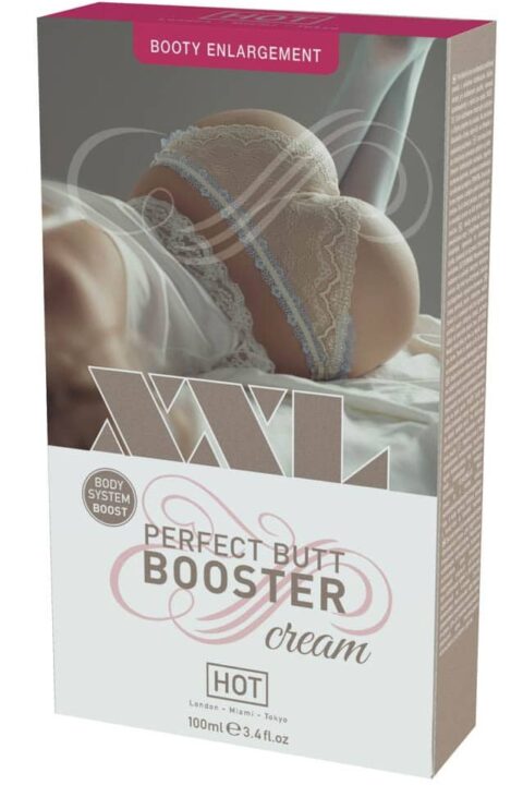 HOT XXL booty Booster cream  100 ml