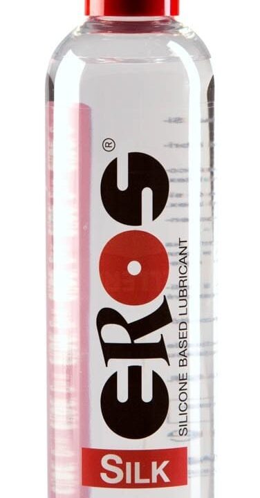 EROS® SILK Silicone Based Lubricant – Flasche 250 ml