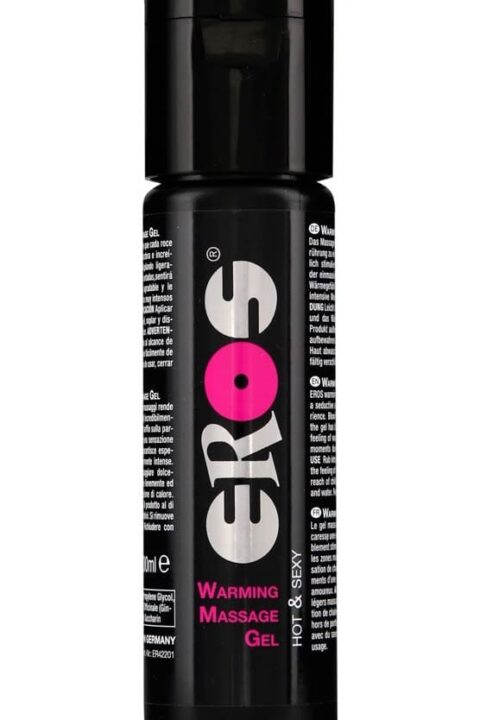 Warming Massage Gel 100 ml