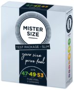 MISTER SIZE - 47-49-53 (3 condoms) - Image 2