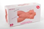 Double Hole 3D Masturbator - Image 2