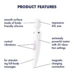 Wand-er Woman (white/chrome) - Image 6