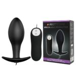 Pretty Love Vibrating Anal Stimulation Plug 1 - Image 9
