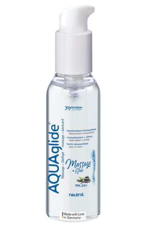 AQUAglide Massage + Glide neutral, 200 ml