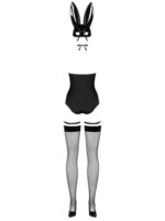 Bunny costume  S/M black - Image 3