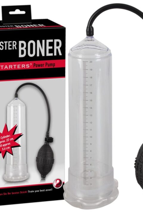 Starters Power Pump