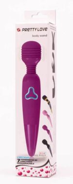 Pretty Love Body Wand Purple - Image 2