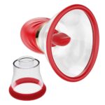 Adoramar Magic Tongue Pleasure - RED (two cups) - Image 3