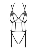 Badossa crotchless teddy L/XL - Image 5
