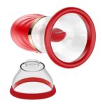 Adoramar Magic Tongue Pleasure - RED (two cups) - Image 2