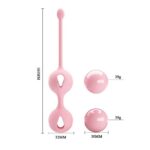 Pretty Love Kegel Tighten Up I Pink 3 - Image 5