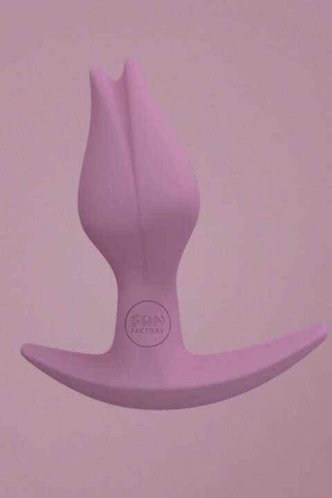 BOOTIE FEM rose