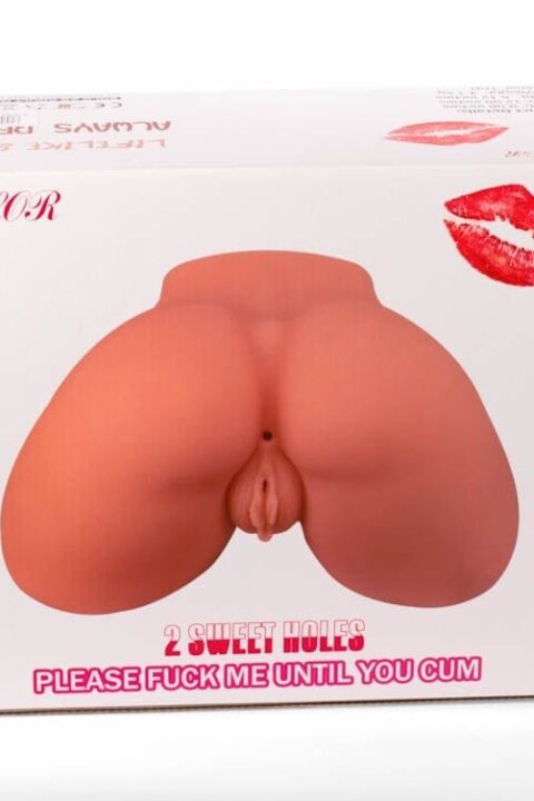 2 Sweet Holes Masturbator IV