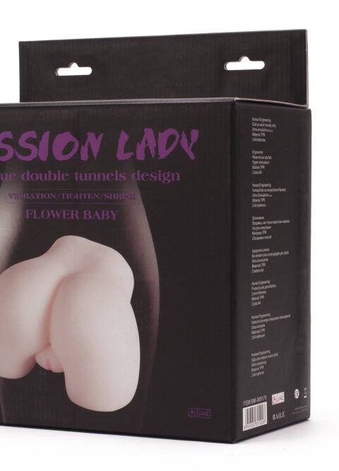 Passion Lady Pussy & Anal Flesh