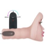 Temptation Passion Lady Snug-Fit Mouth - Image 5