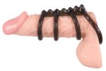 Bad Kitty TPE Cockring - Image 5