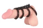 Bad Kitty TPE Cockring - Image 6