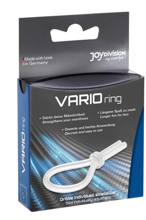 VARIOring