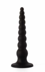 X-Men 9.45" Butt Plug Black M - Image 3