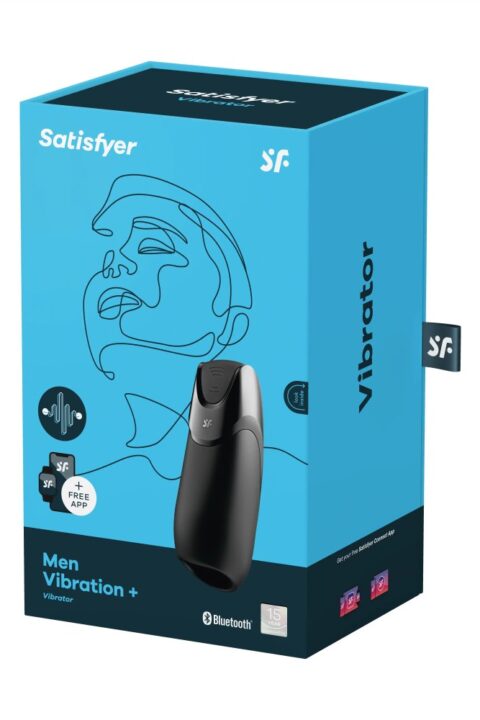 Men Vibration+ Connect App