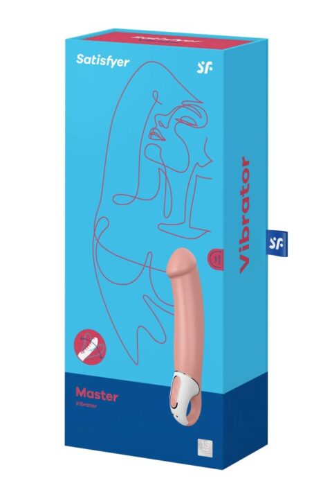 Satisfyer Vibes Master