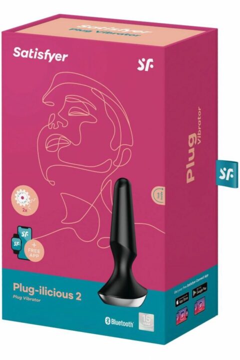 Plug-ilicious 2 black