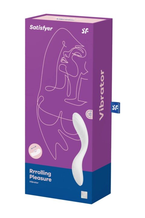 Rrrolling Pleasure white