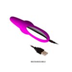 Pretty Love Backie Purple - Image 8