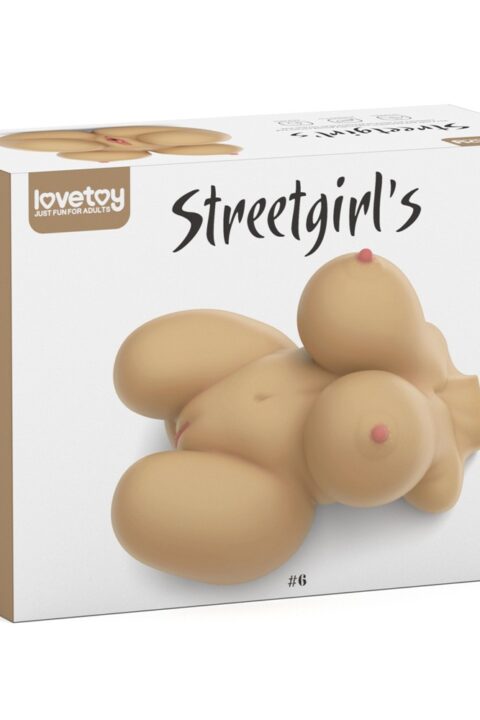 Streetgirl's #6