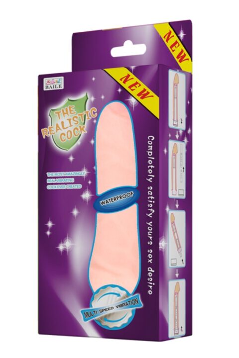 The Realistic Cock Flesh 3