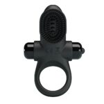 Pretty Love Vibrant Penis Ring 2 Black - Image 2
