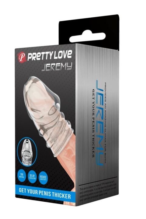 Pretty Love Penis Sleeve Jeremy