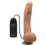 Beautiful Jack 10,6 " Vibrating Dildo - Image 2
