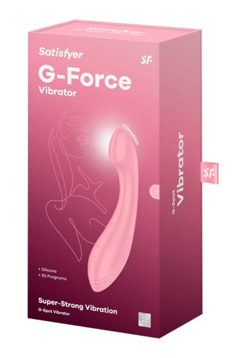 G-Force pink