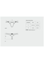 Intensa double thong L/XL - Image 3
