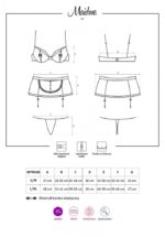Maidme set 5-pcs  S/M - Image 2
