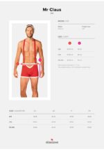 Mr Claus  L/XL - Image 7