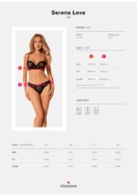 Serena Love 2-pcs set   XS/S - Image 7