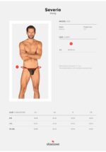 Severio thong O/S - Image 9